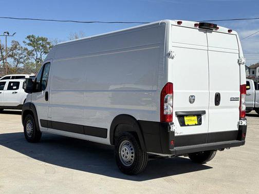2025 RAM ProMaster 2500 Tradesman