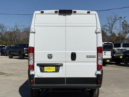 2025 RAM ProMaster 2500 Tradesman