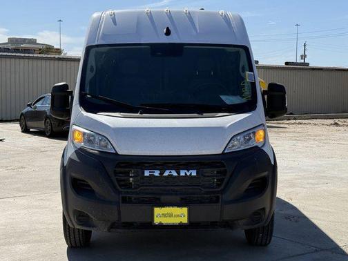 2025 RAM ProMaster 2500 Tradesman