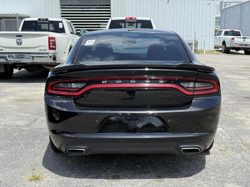 2018 Dodge Charger SXT