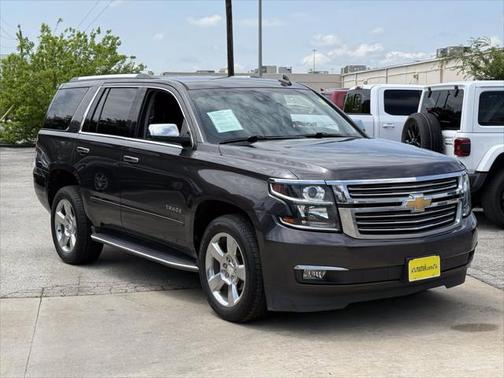 2018 Chevrolet Tahoe Premier