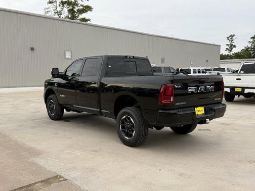 2025 RAM 2500 Laramie Crew Cab 4x4 6'4' Box
