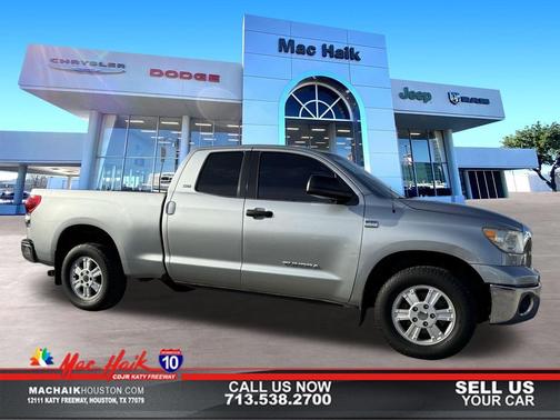 2007 Toyota Tundra SR5