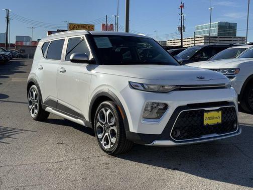 2020 Kia Soul X-Line