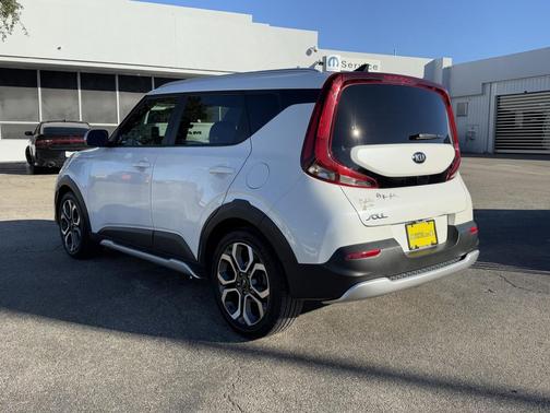 2020 Kia Soul X-Line