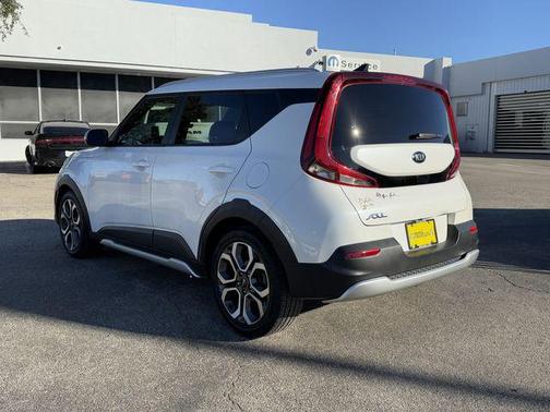 2020 Kia Soul X-Line