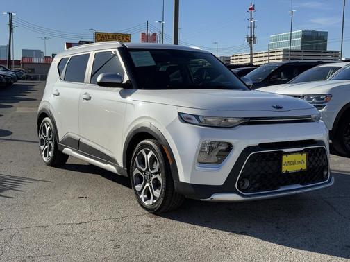 2020 Kia Soul X-Line