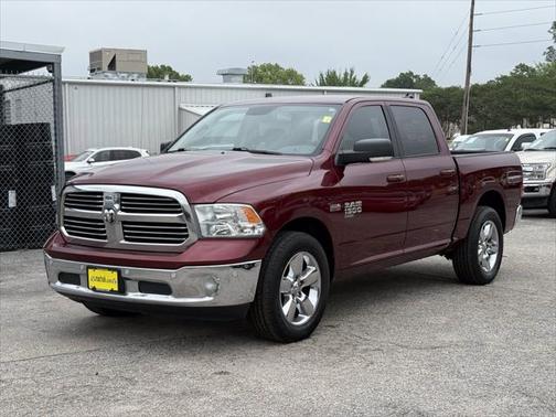 2019 RAM 1500 Lone Star