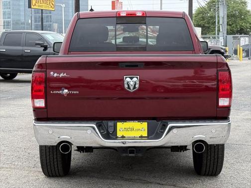 2019 RAM 1500 Lone Star