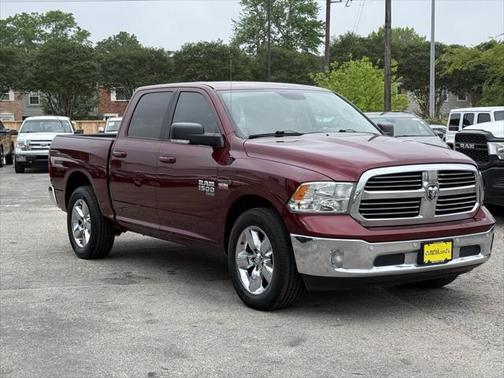 2019 RAM 1500 Lone Star