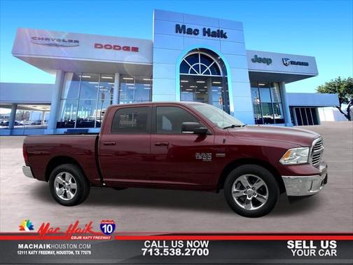 2019 RAM 1500 Lone Star