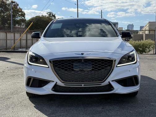 2018 Genesis G80 3.3T Sport