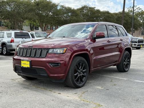 2021 Jeep Grand Cherokee Altitude