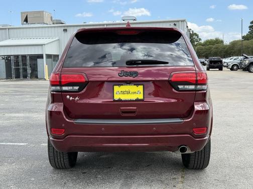2021 Jeep Grand Cherokee Altitude