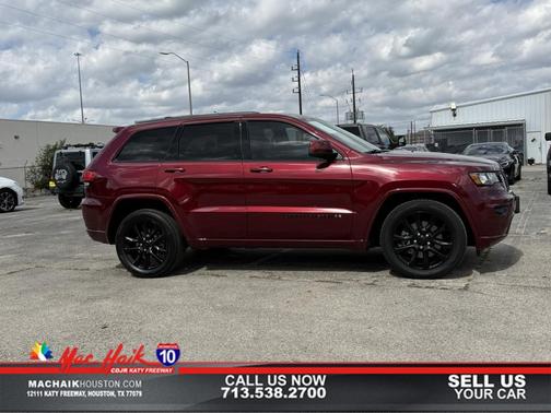 2021 Jeep Grand Cherokee Altitude