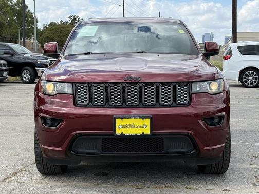 2021 Jeep Grand Cherokee Altitude