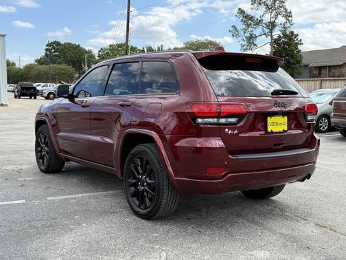 2021 Jeep Grand Cherokee Altitude