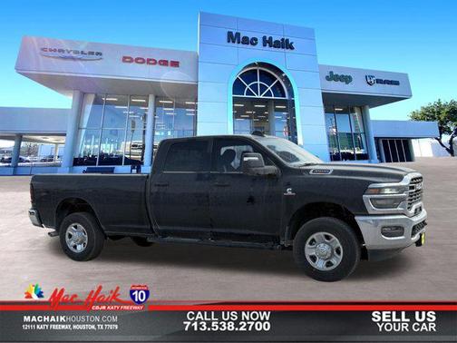 2025 RAM 3500 Tradesman Crew Cab 4x4 8' Box