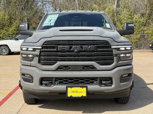 2026 RAM 3500 Laramie Mega Cab 4x4 6'4' Box