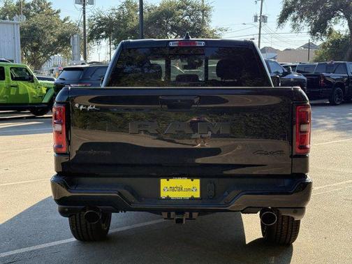2026 RAM 1500 Lone Star