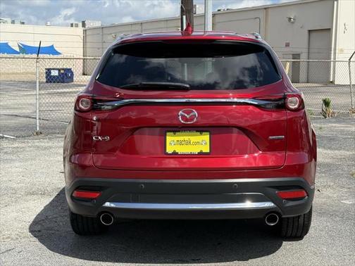 2021 Mazda CX-9 Signature