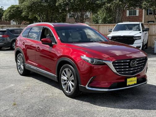 2021 Mazda CX-9 Signature