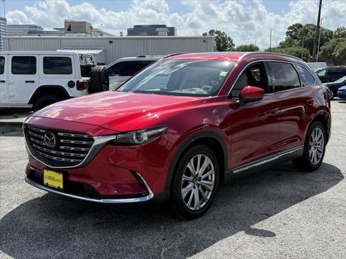 2021 Mazda CX-9 Signature