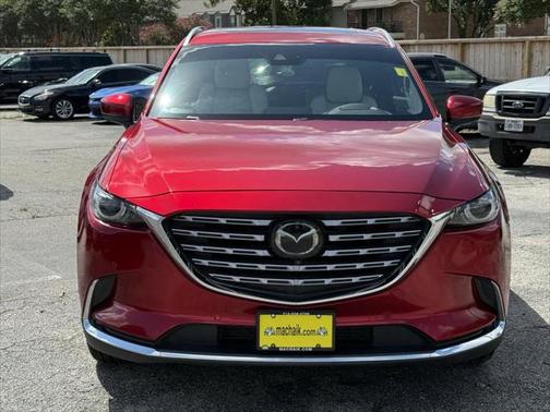 2021 Mazda CX-9 Signature