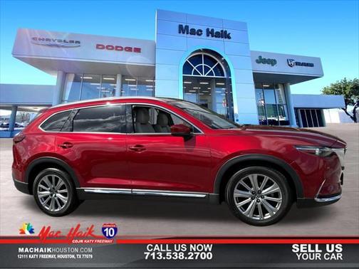 2021 Mazda CX-9 Signature