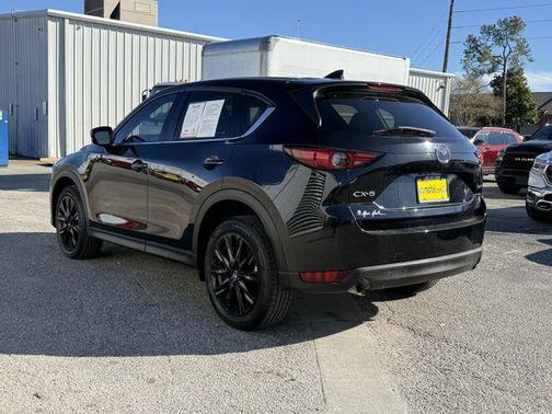 2021 Mazda CX-5 Grand Touring