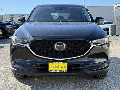 2021 Mazda CX-5 Grand Touring