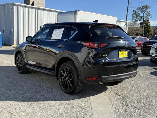 2021 Mazda CX-5 Grand Touring