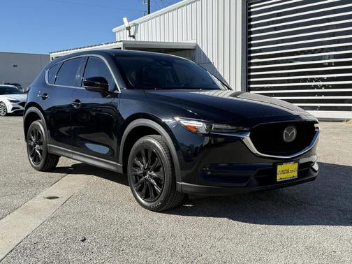2021 Mazda CX-5 Grand Touring