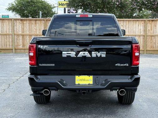 2025 RAM 1500 Laramie