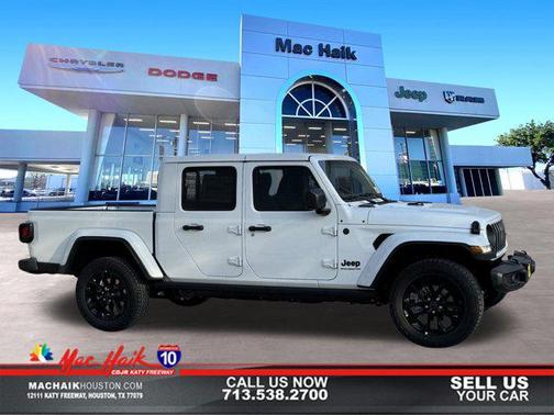 2025 Jeep Gladiator Nighthawk
