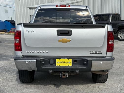 2012 Chevrolet Silverado 1500 LT