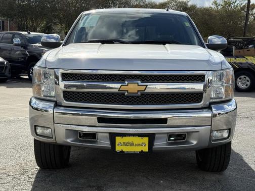 2012 Chevrolet Silverado 1500 LT