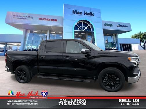 2023 Chevrolet Silverado 1500 LT
