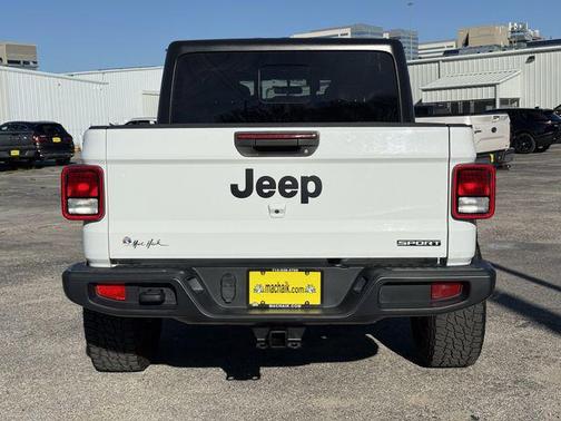2020 Jeep Gladiator Sport S