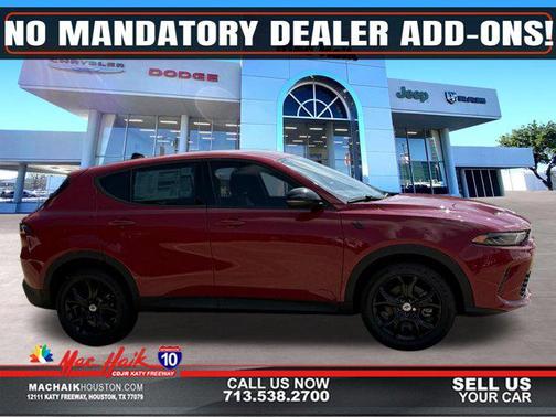 2025 Dodge Hornet GT AWD