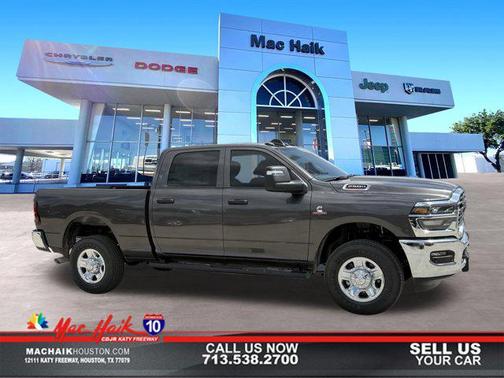 2025 RAM 2500 Tradesman Crew Cab 4x4 6'4' Box