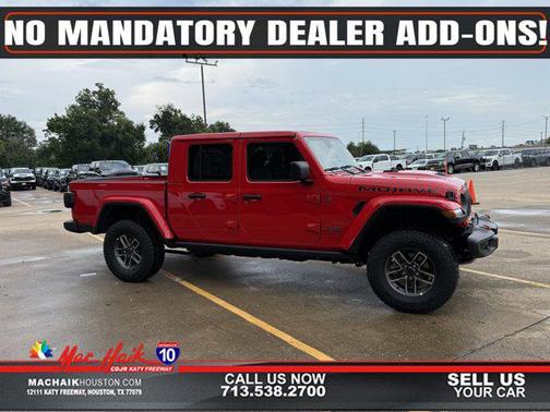 2025 Jeep Gladiator Mojave