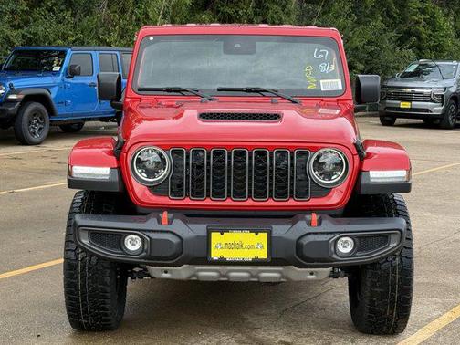 2025 Jeep Gladiator Mojave
