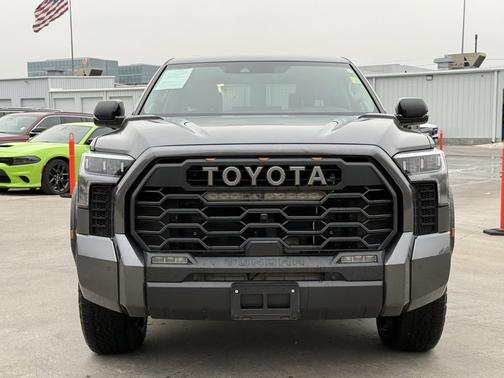 2023 Toyota Tundra Hybrid TRD Pro