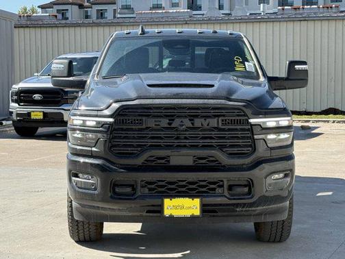 2025 RAM 2500 Laramie Crew Cab 4x4 6'4' Box