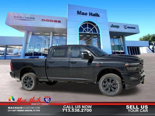 2025 RAM 2500 Laramie Crew Cab 4x4 6'4' Box