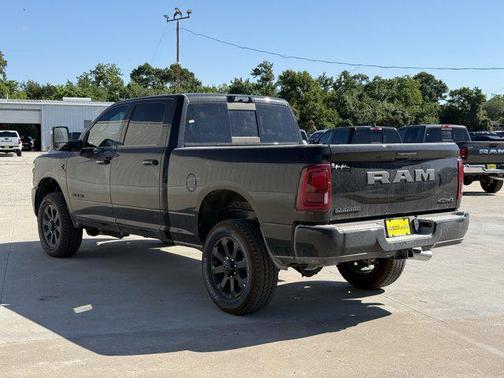 2025 RAM 2500 Laramie Crew Cab 4x4 6'4' Box