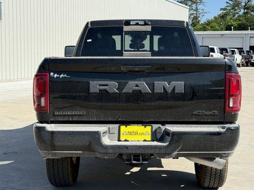 2025 RAM 2500 Laramie Crew Cab 4x4 6'4' Box