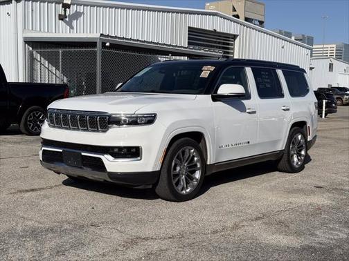 2022 Jeep Grand Wagoneer Series II 4x4