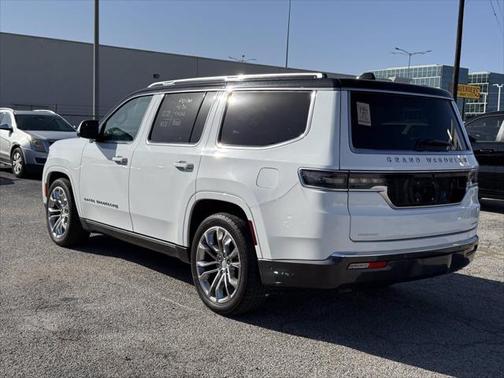 2022 Jeep Grand Wagoneer Series II 4x4